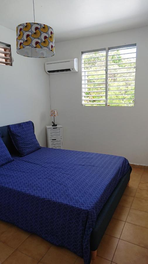 Bas De Villa 80M2 Entree Et Jardin Prives A 500 Metres De La Plage Sainte-Anne  Zewnętrze zdjęcie